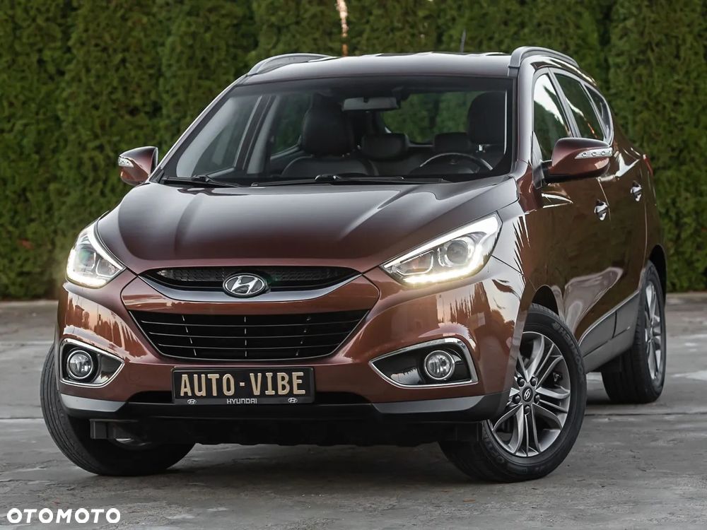 Hyundai Ix35 2013 photo 5