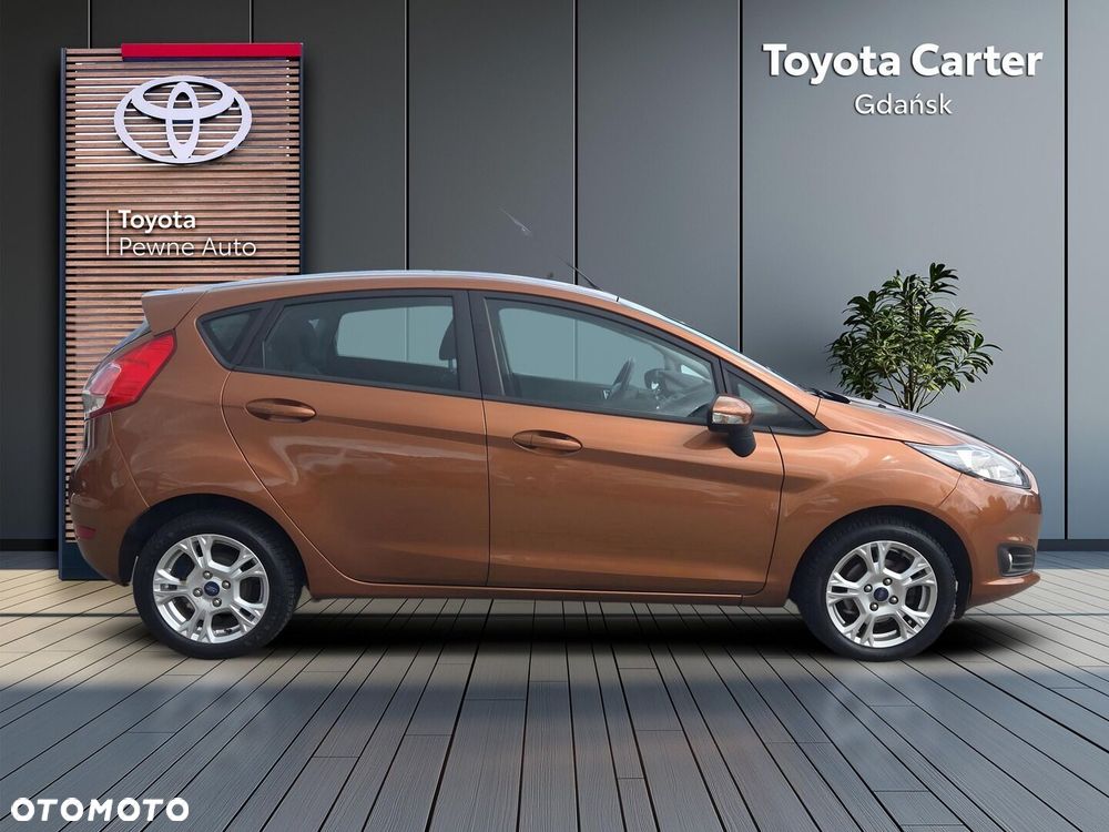 Ford Fiesta 1.25 Gold X EU6 - 7