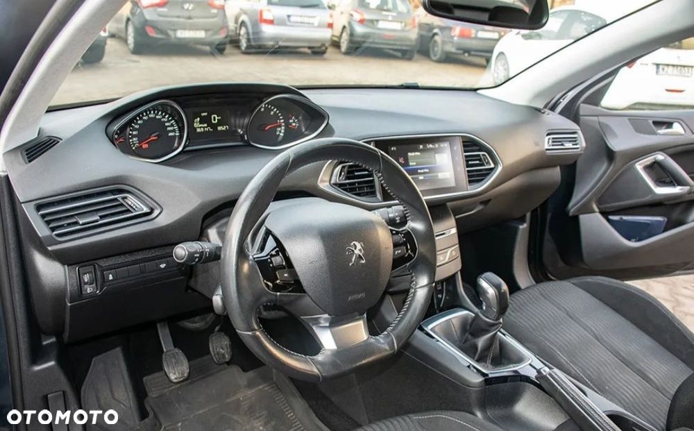 Peugeot 308 1.6 HDi Active - 6