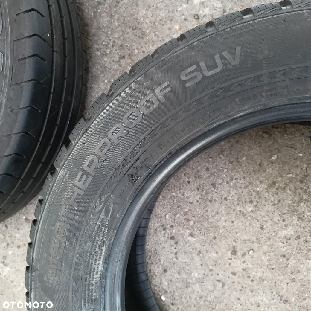 Opona 215/65/17 Nokian Weatherproof (NE8613) - 3
