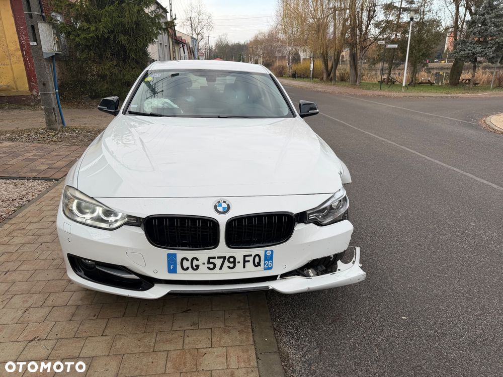 BMW Seria 3 320d - 2