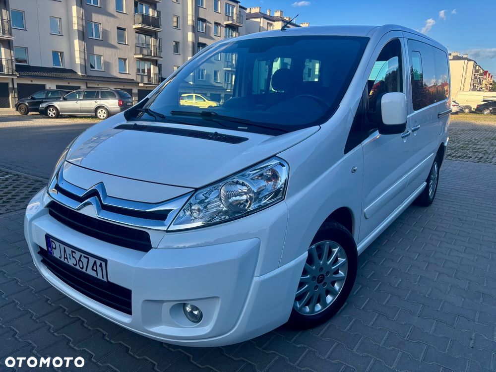 Citroën Jumpy Combi - 10