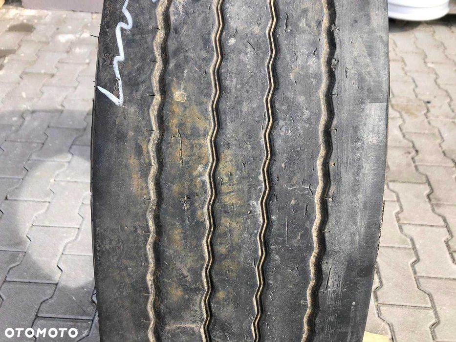 315/80R22.5 Opona BF GOODRICH ROUTE Control Przód - 4