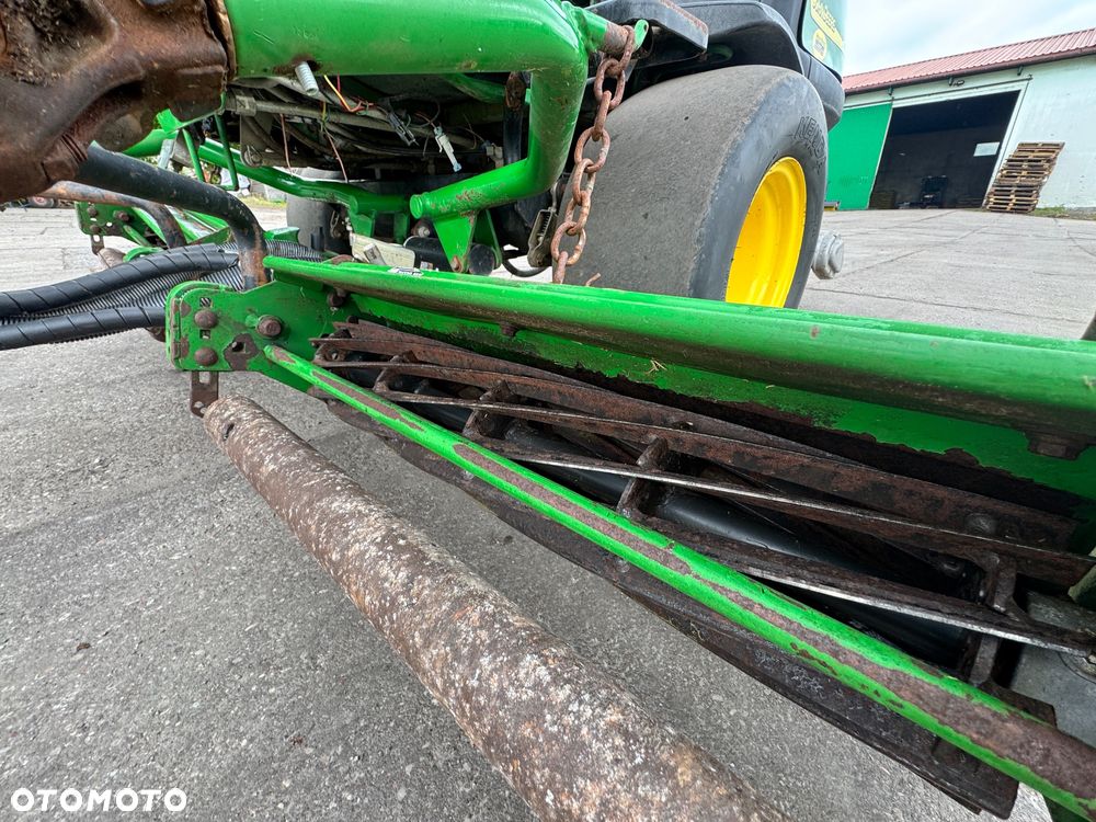 John Deere 2500 A - 4