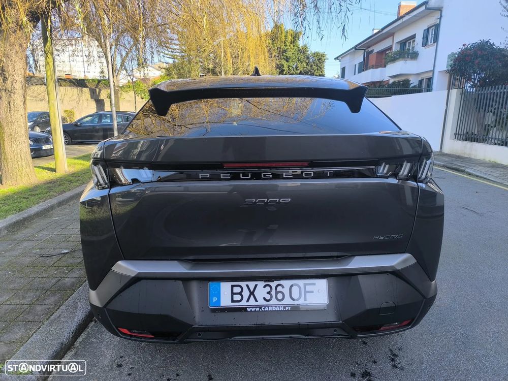 Peugeot 3008 1.2 Hybrid Allure e-DCS6 - 6