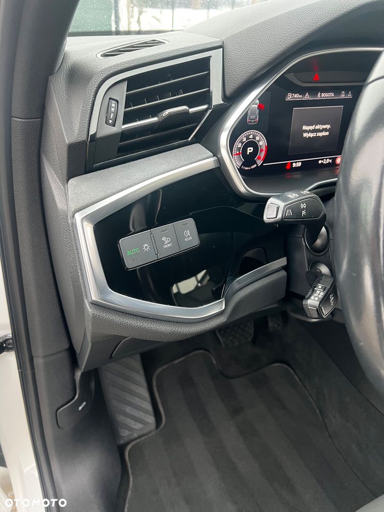 Audi Q3 35 TFSI S line S tronic - 10