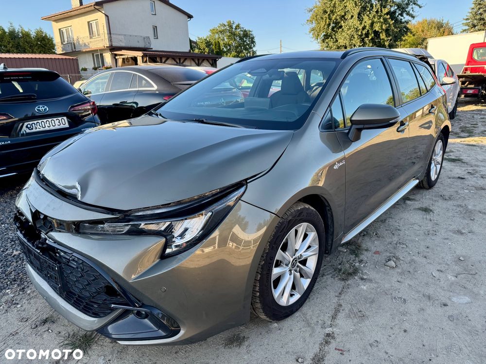 Toyota Corolla 1.8 Hybrid Comfort - 3