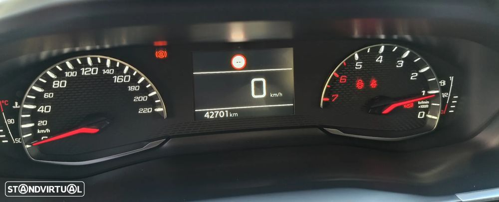 Peugeot 208 1.2 PureTech Active - 15