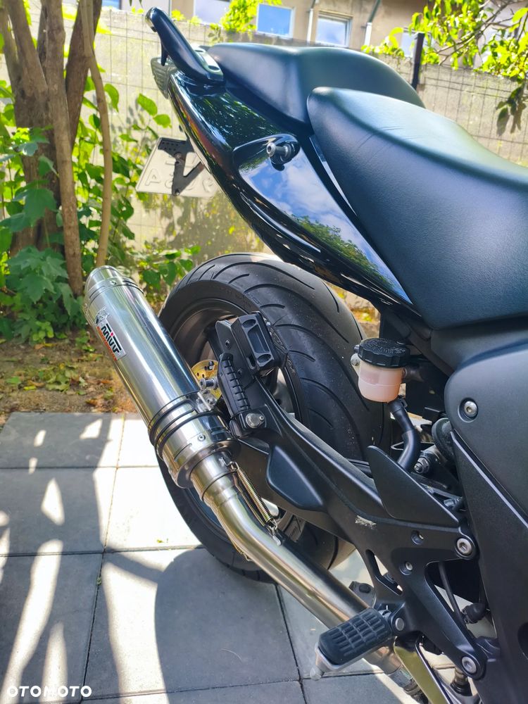 Honda CBF - 14