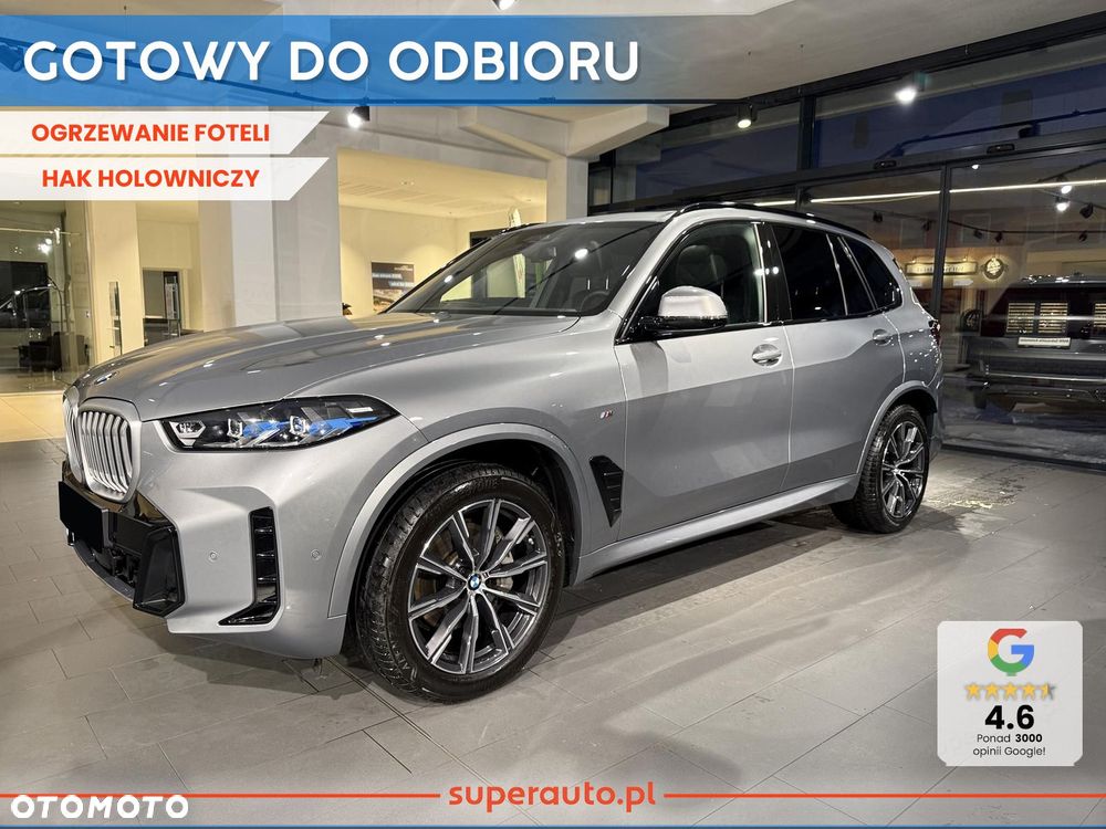 BMW X5 xDrive30d mHEV M Sport Edition sport - 2