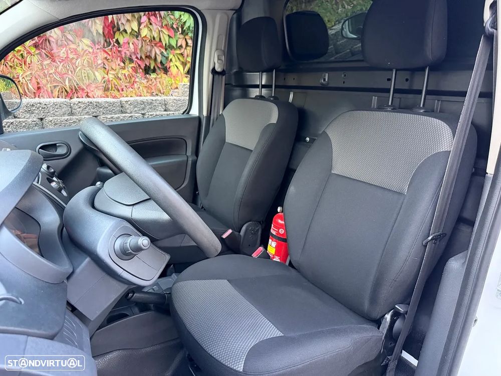 Renault Kangoo Maxi Z.E. 33 Eletric - 18