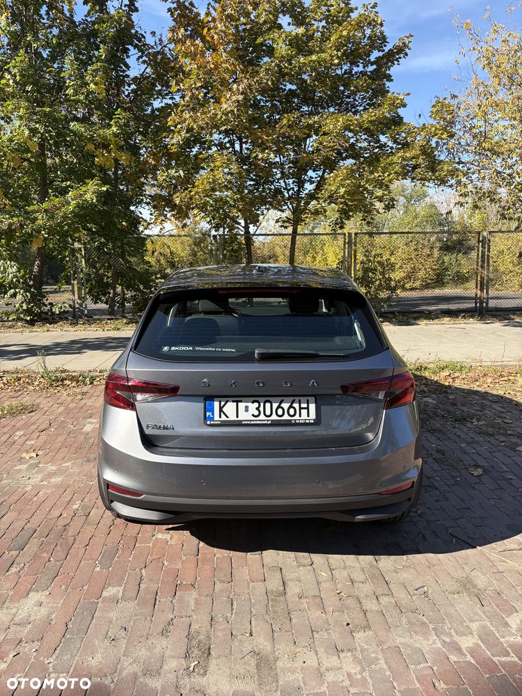 Skoda Fabia - 14
