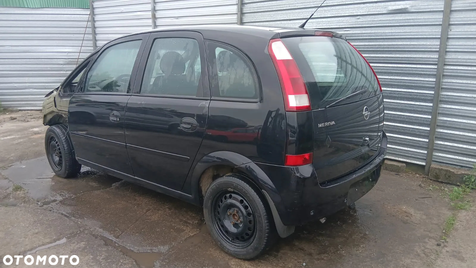 Tylko Części Opel Meriva A I 1.6 16V 100KM 74kW Z16XE 03r-05r Lakier Z20R - 3