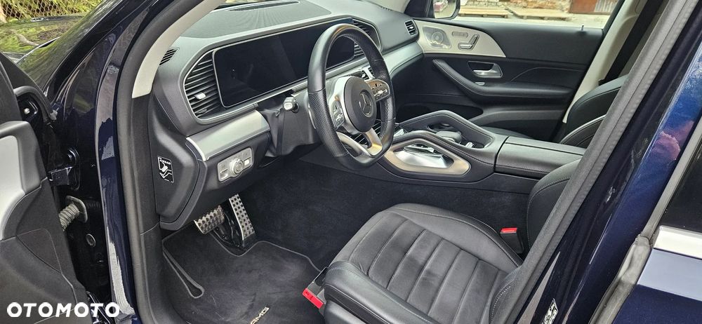 Mercedes-Benz GLE 300 d 4-Matic - 16
