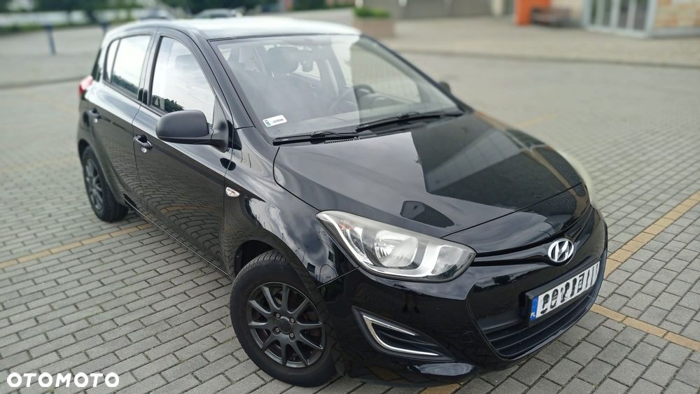 Hyundai i20 1.2 Classic - 2