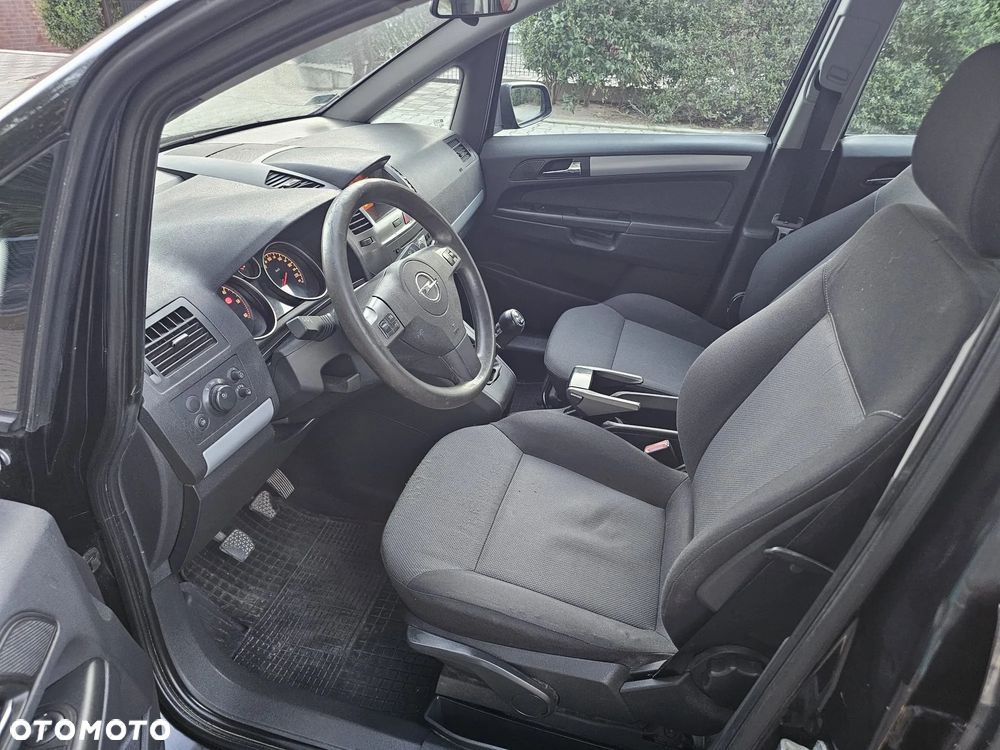 Opel Zafira 1.9 CDTI Enjoy - 7