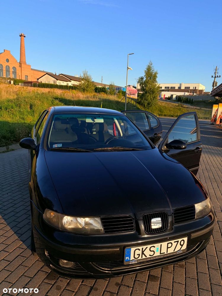 Seat Leon