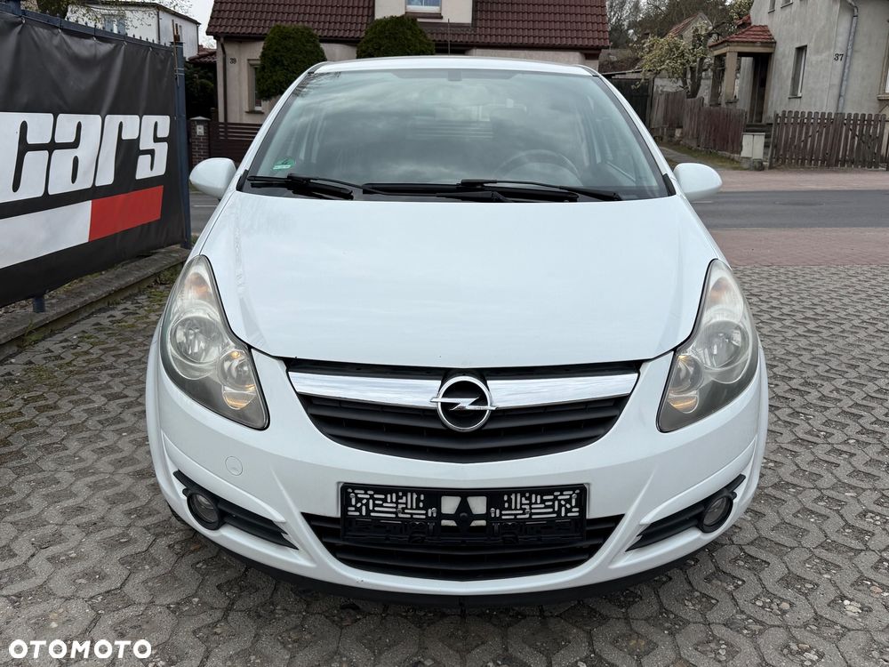 Opel Corsa 1.2 16V Cosmo - 3