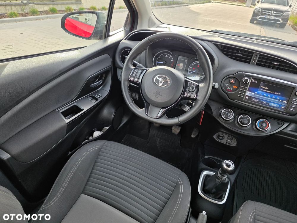 Toyota Yaris 1.5 Premium - 20