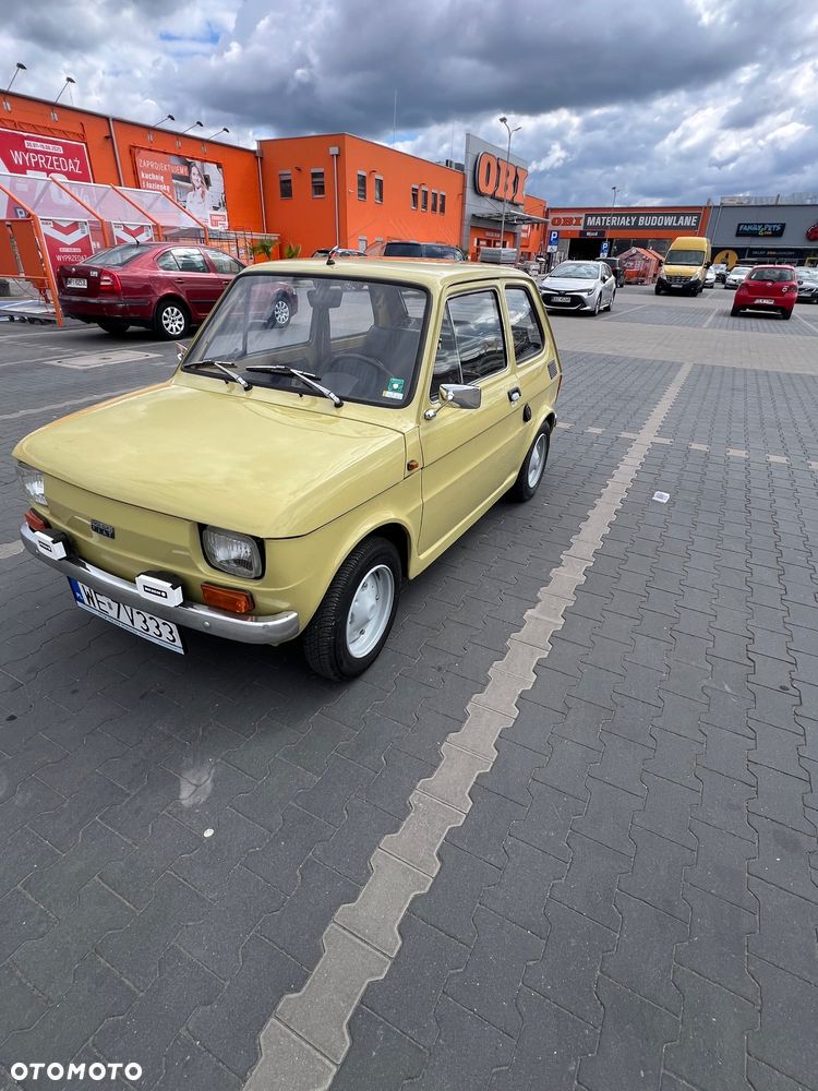 Fiat 126 - 1
