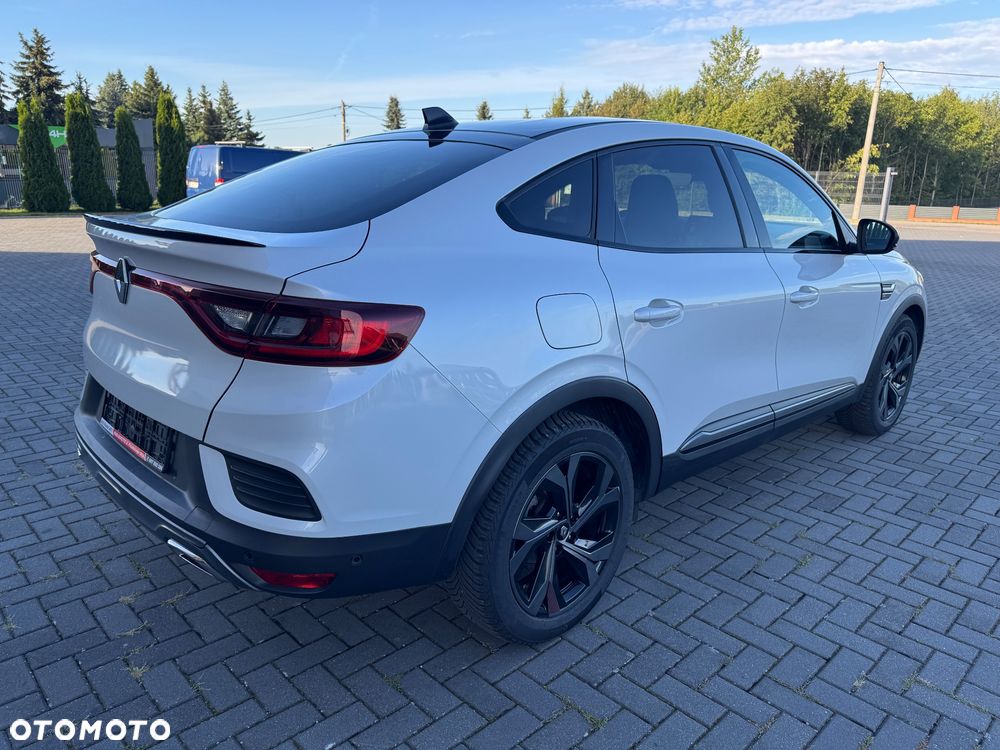 Renault Arkana TCe 140 EDC R.S LINE - 7