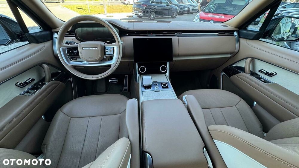 Land Rover Range Rover - 16