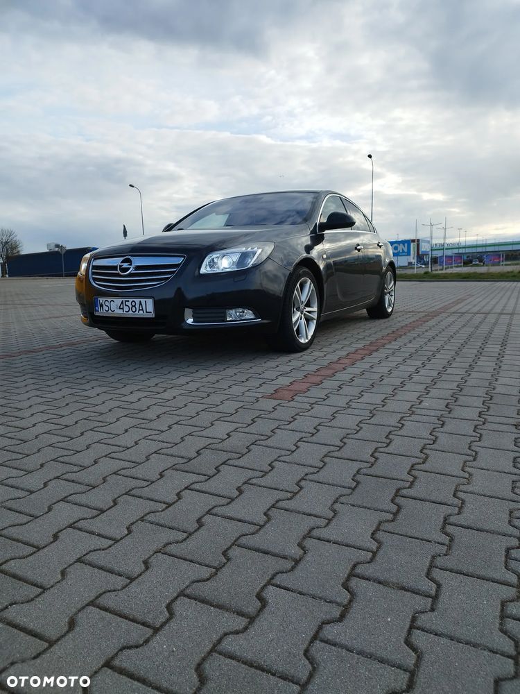 Opel Insignia 2.0 CDTI EcoFLEX Cosmo - 22