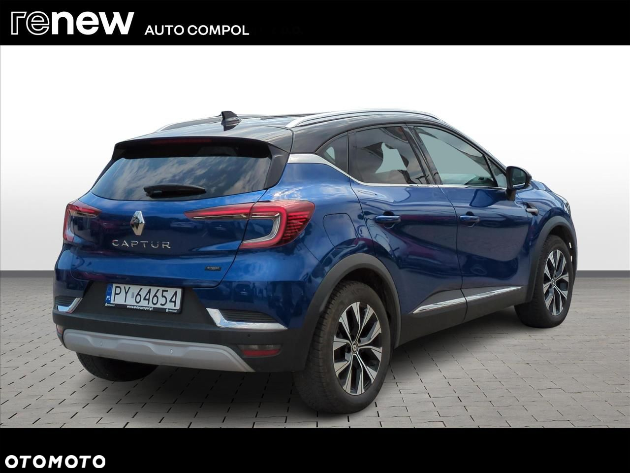 Renault Captur 1.6 E-TECH Full Hybrid 145 Techno - 6
