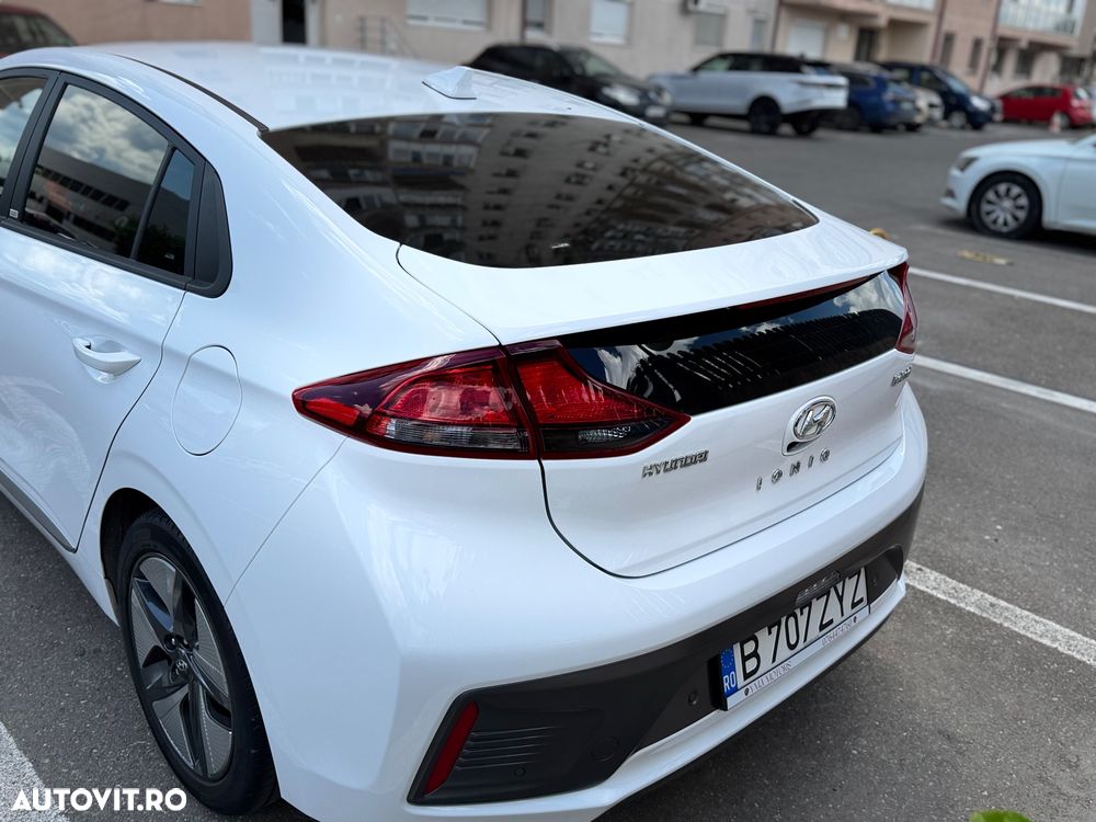 Hyundai IONIQ 1.6 GDI Advantage - 20