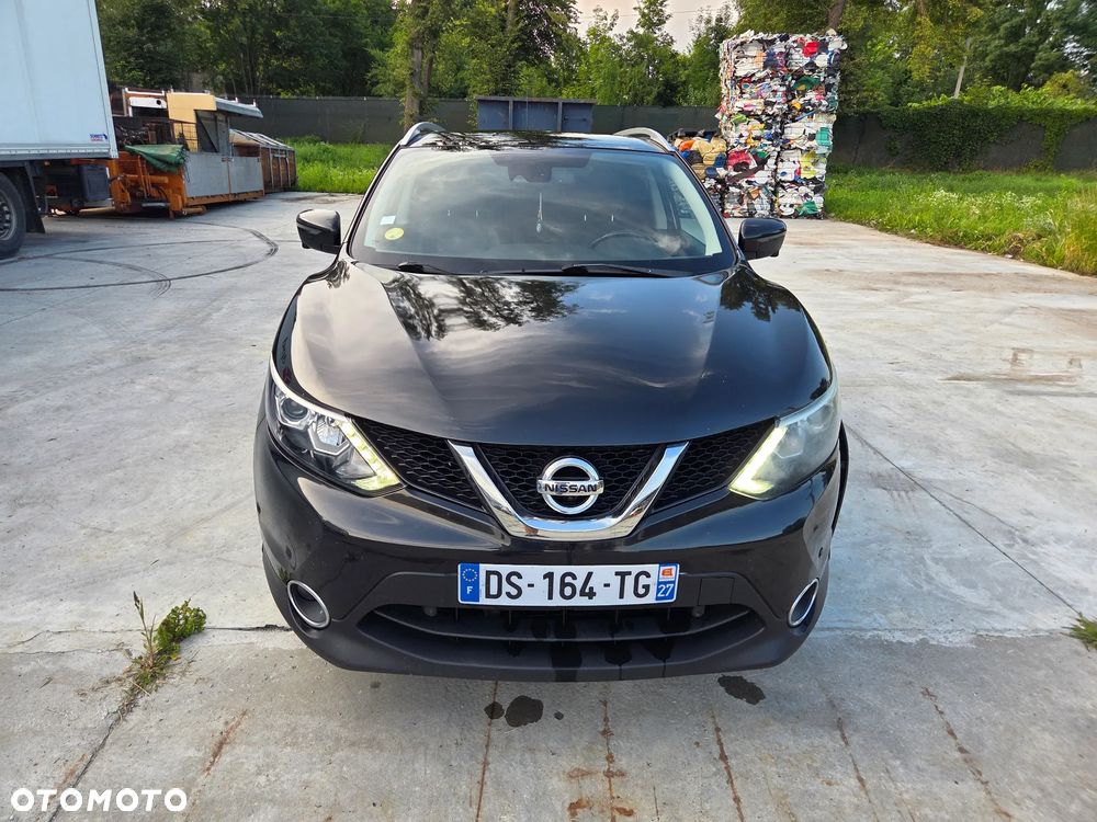 Nissan Qashqai 1.6 DCi N-Connecta - 7