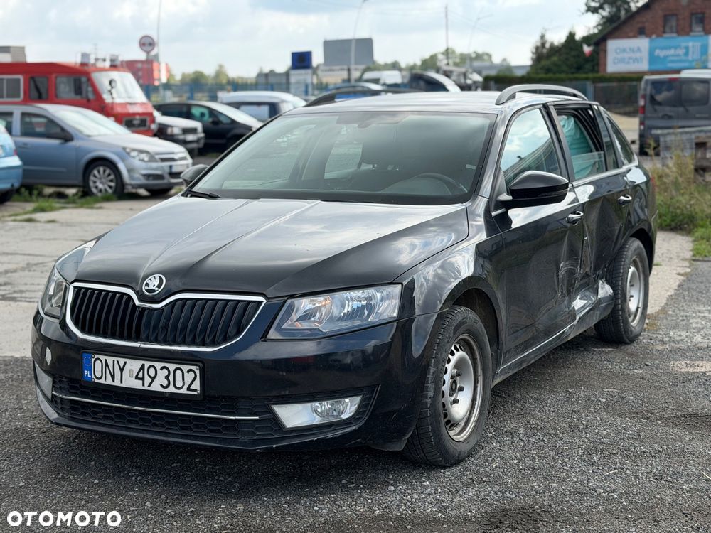 Skoda Octavia 2015 photo 2