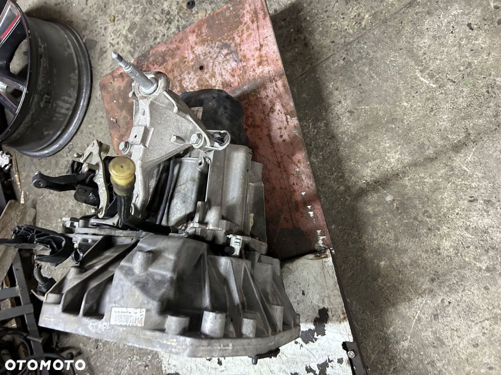 Renault Dacia Skrzynia biegów JR5062  0.9 tce Captur Clio Sandero duster kangoo III - 5