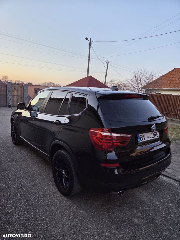 BMW X3 - 4