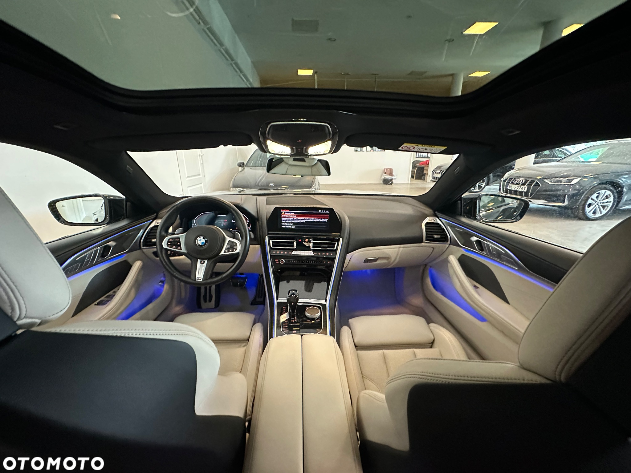 BMW Seria 8 M850i xDrive Gran Coupe - 33