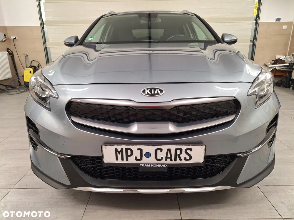 Kia XCeed 1.6 GDI PHEV Business Line DCT - 4