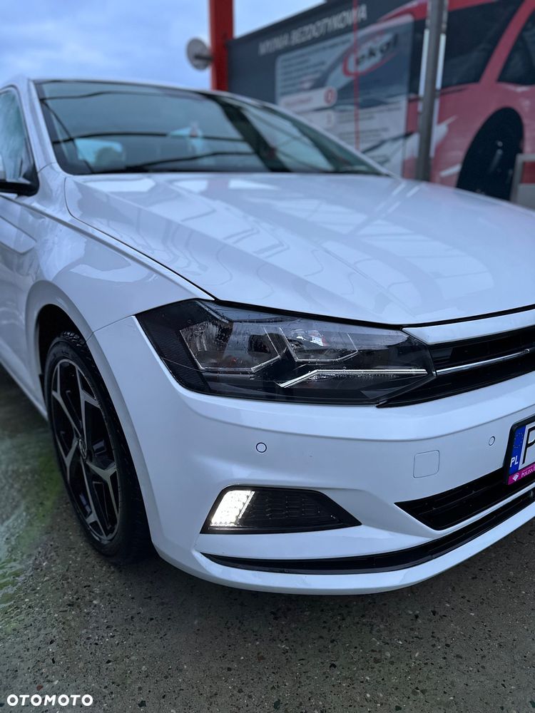 Volkswagen Polo 1.0 TSI Comfortline DSG - 3