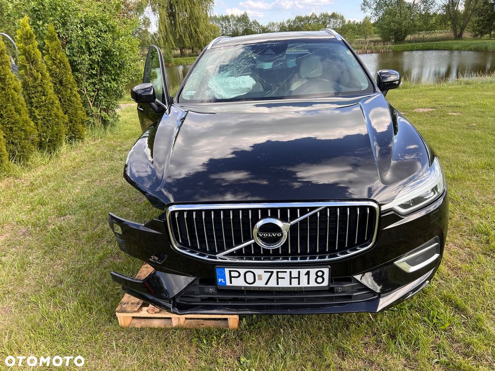Volvo XC 60 D4 AWD Inscription - 32