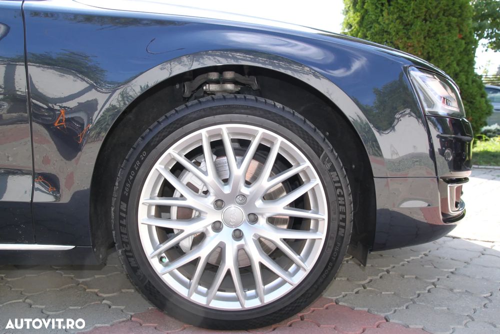Audi A8 3.0 TDI Quattro Tiptronic - 10
