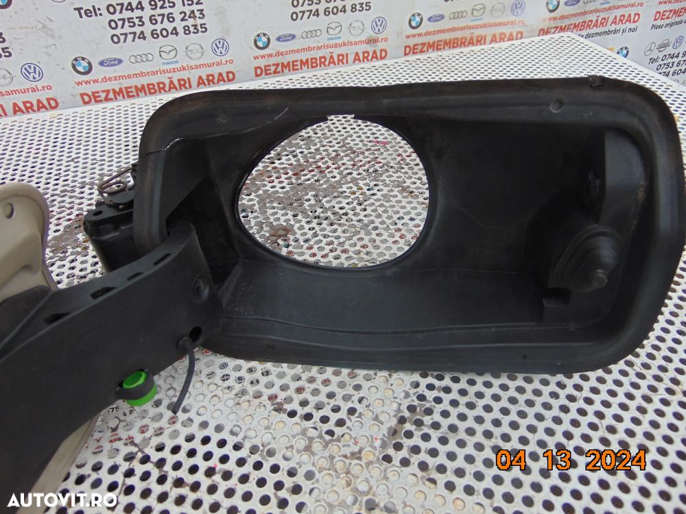 Usita rezervor bmw f07 seria 5 gt usa rezervor combustibil - 4