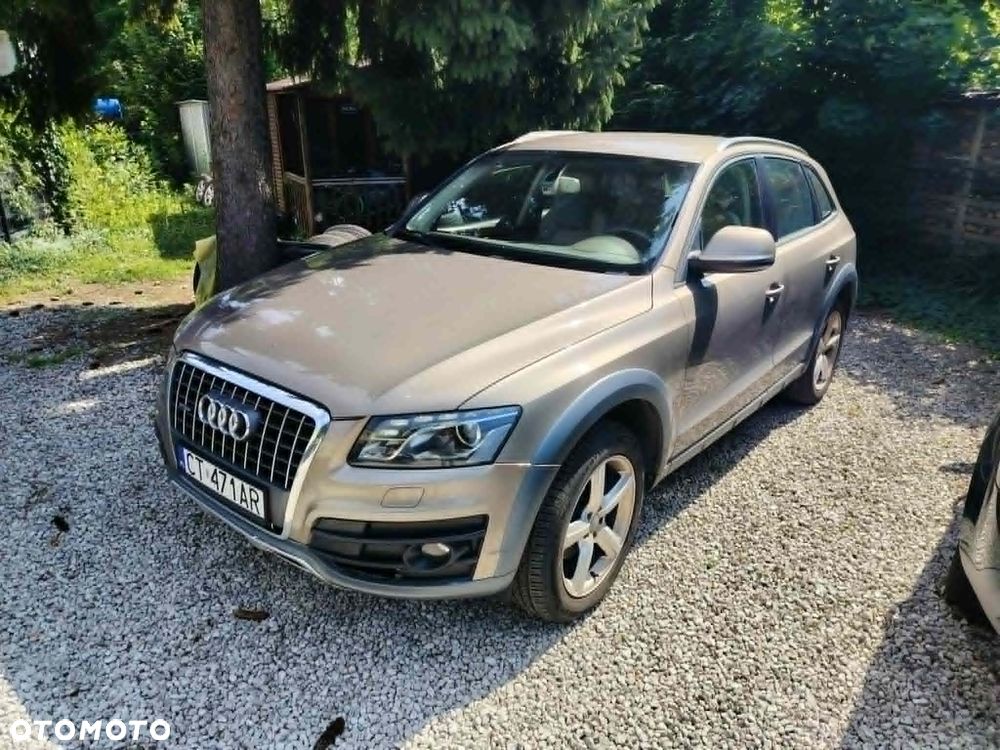 Audi Q5 2.0 TDI Quattro Stronic - 1