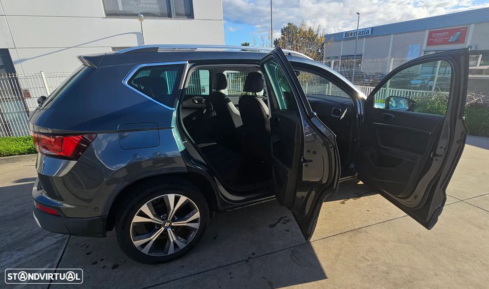 SEAT Ateca 1.6 TDI Style - 6