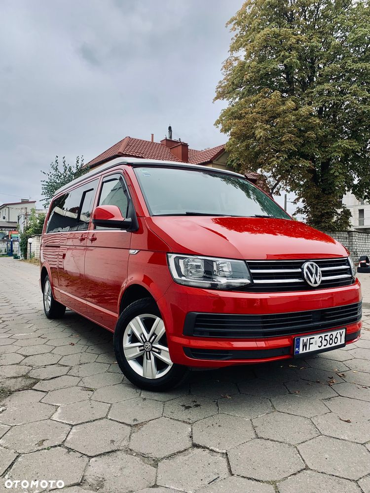 Volkswagen Caravelle