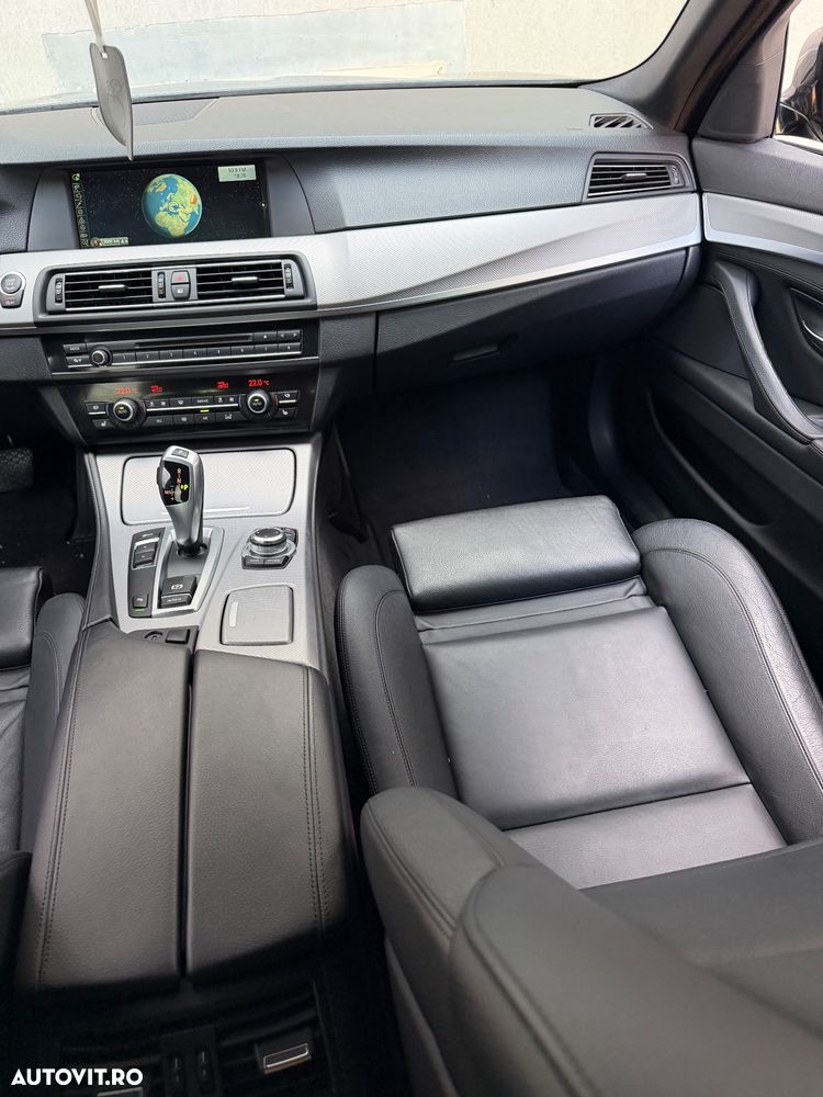 BMW Seria 5 - 16
