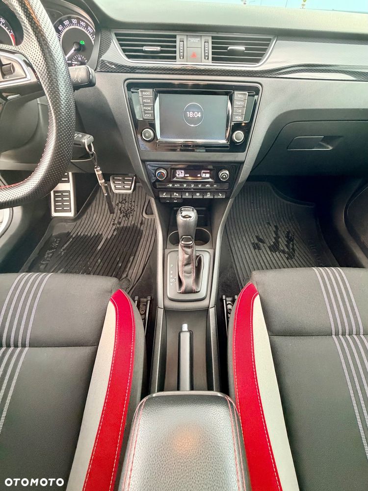 Skoda RAPID Spb 1.4 TSI Monte Carlo DSG - 21