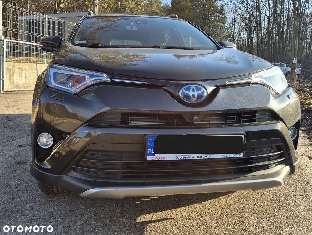 Toyota RAV4 Hybrid Prestige 4x4 - 3