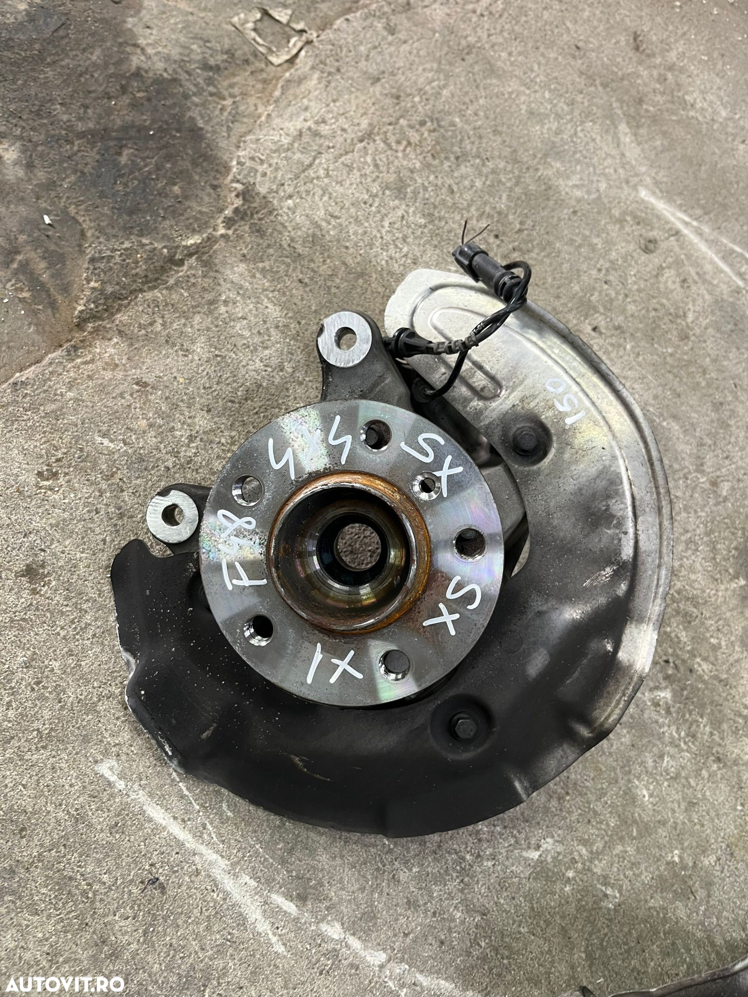 Fuzeta fata cu rulment BMW X1 F48 X-drive an 2016-2022 - 5