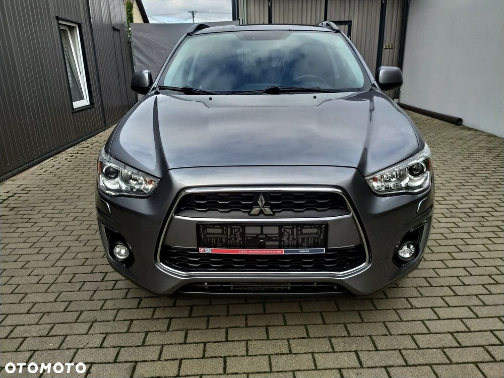 Mitsubishi ASX 1.8 DID Invite 4WD AS&G - 11