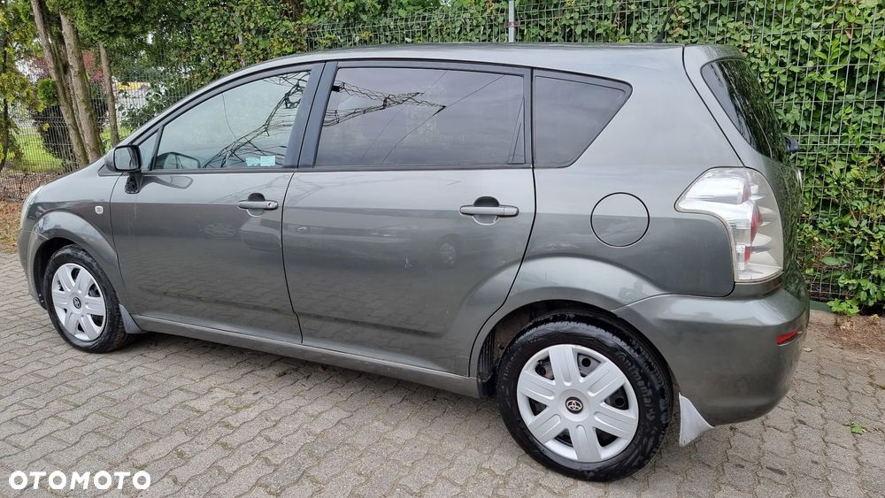 Toyota Corolla Verso 1.8 Sol - 15