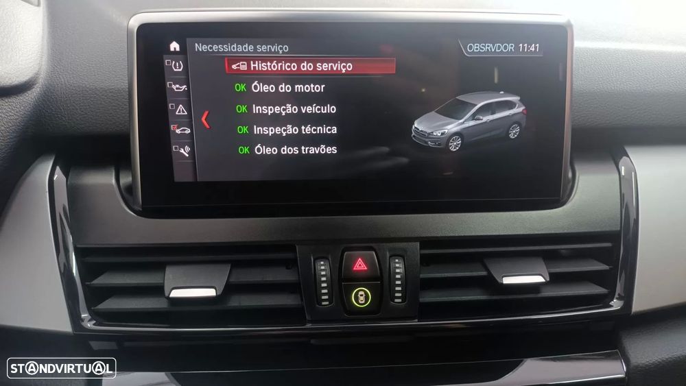 BMW 225xe Active Tourer Line Sport - 35