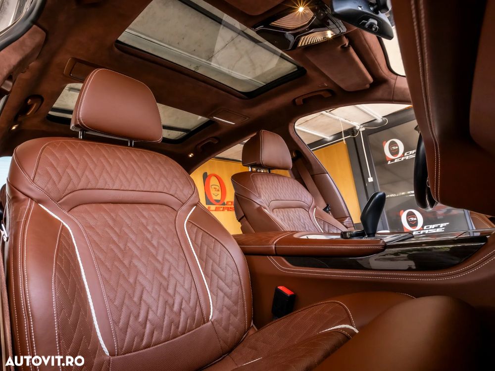 BMW Seria 7 740Ld xDrive - 5